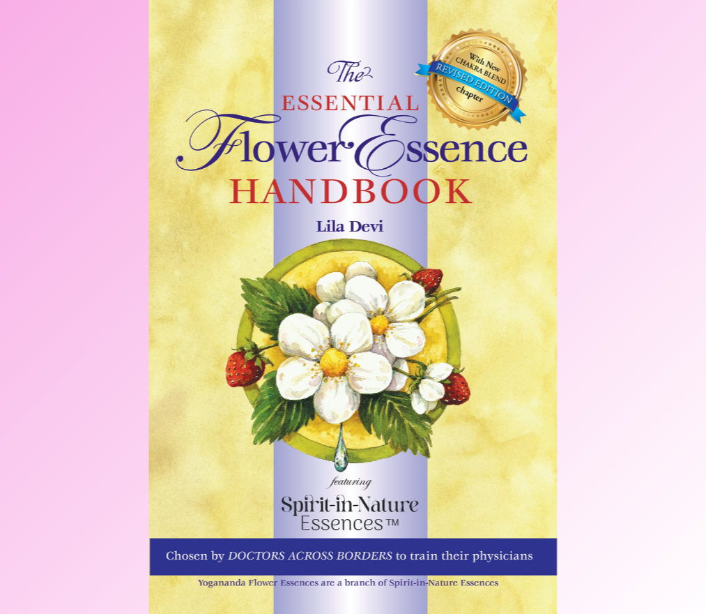 The Essential Flower Essence Handbook