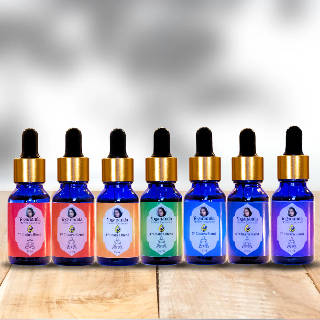 7 Chakra Blend Set