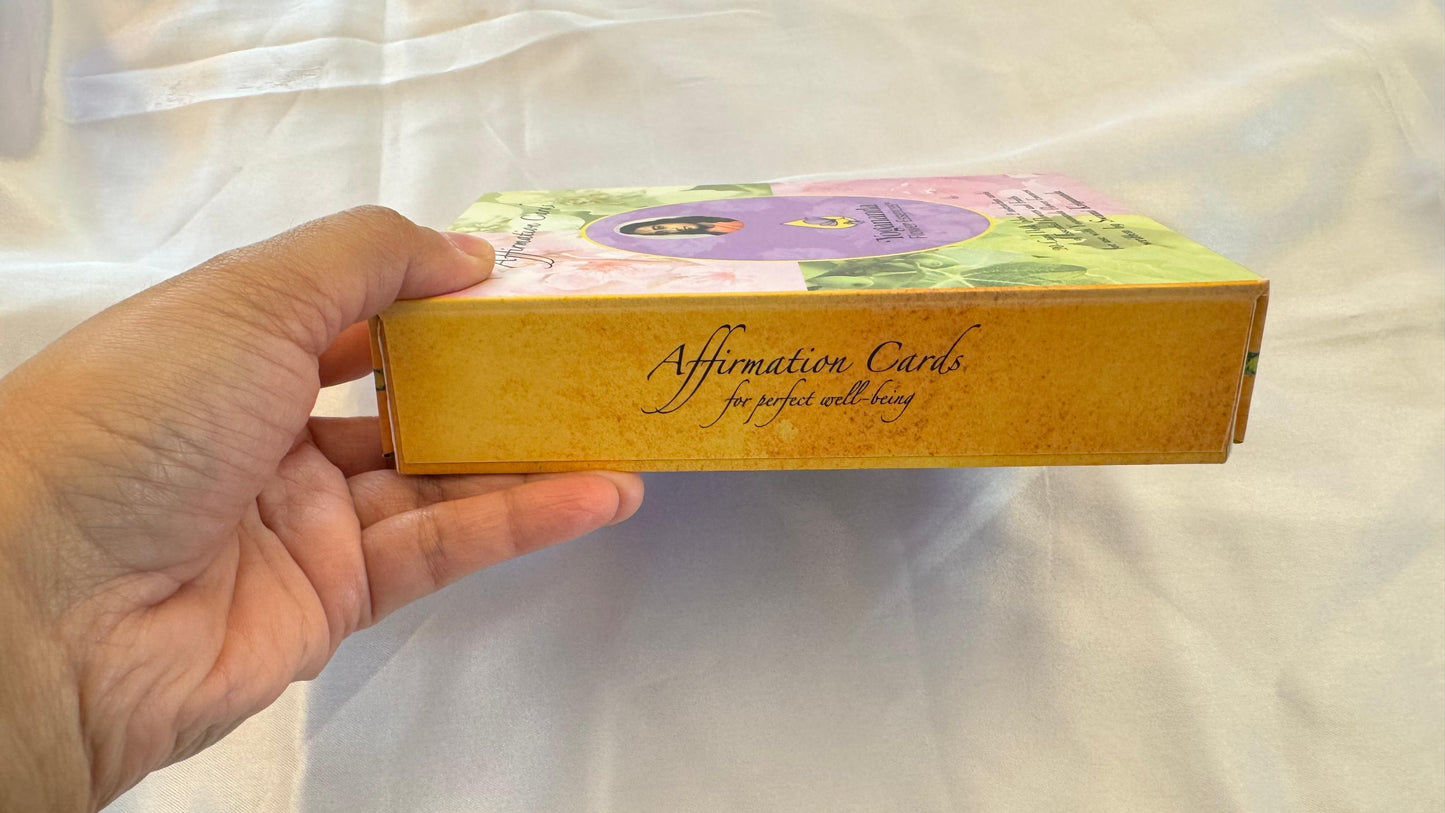 Affirmation Deck